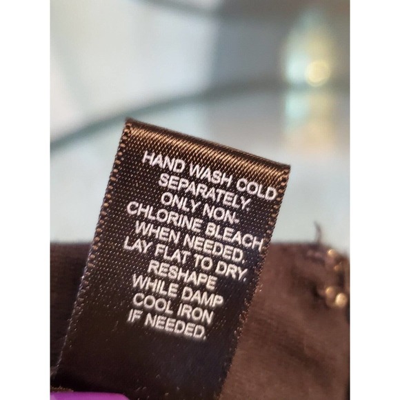 Express Mesh Wrap Twist Front Goth Bodycon Mini Skirt Size 6 - Picture 9 of 11